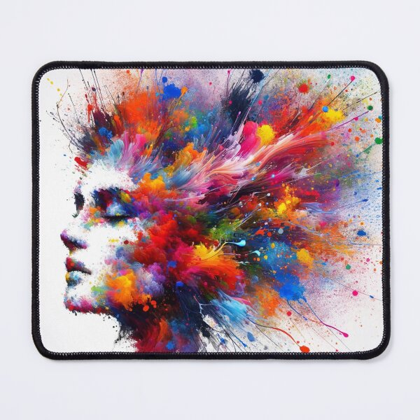 Item preview, Explosion of Creativity designed and sold by LuminShadowArt.