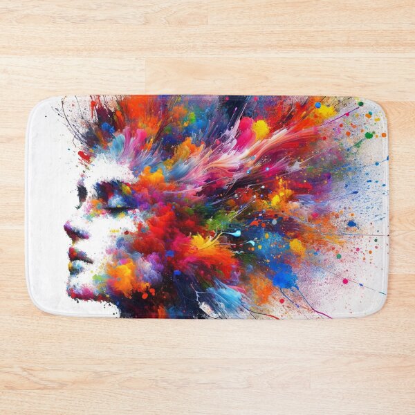 Item preview, Explosion of Creativity designed and sold by LuminShadowArt.