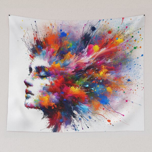 Item preview, Explosion of Creativity designed and sold by LuminShadowArt.