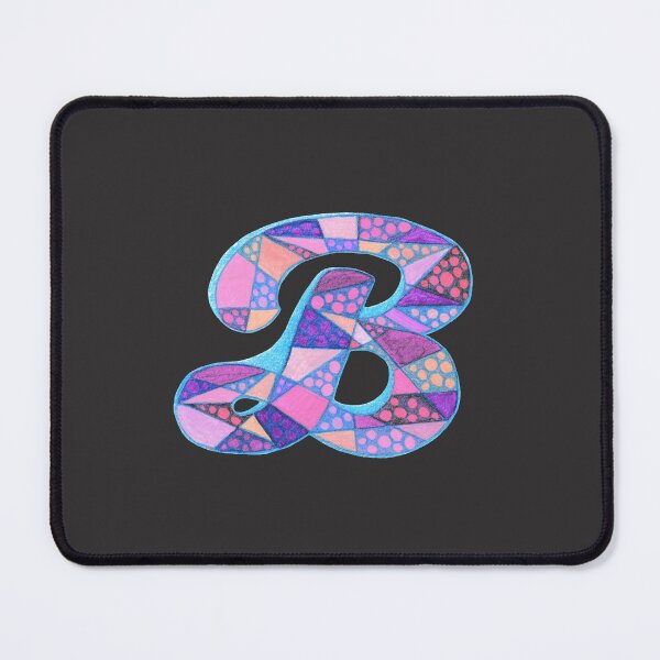 Item preview, Letter B designed and sold by WCreatifNL.