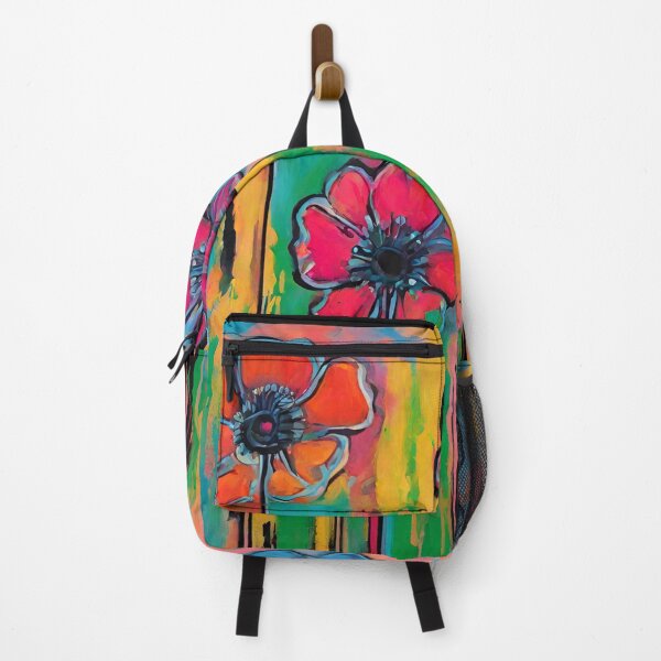 Item preview, Summer flowers-multicoloured designed and sold by Blue Eye.