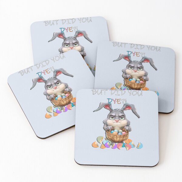 Item preview, Easter Bunny Funny But Did You Dye Cute Sarcastic designed and sold by tamdevo1.