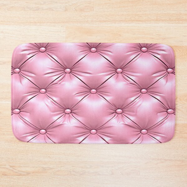Item preview, Pink Pillow Leather Design designed and sold by ArtsyWishy.