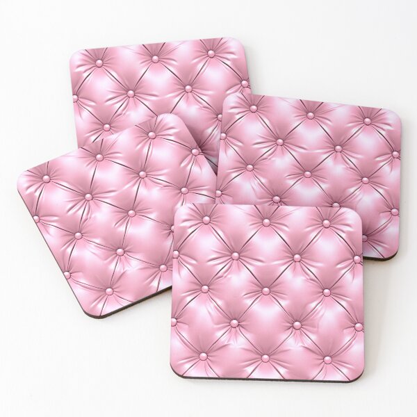 Item preview, Pink Pillow Leather Design designed and sold by ArtsyWishy.