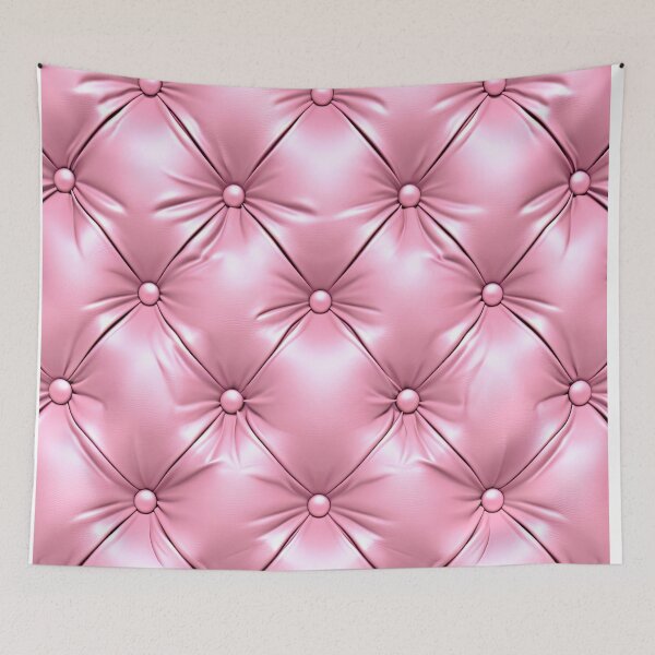 Item preview, Pink Pillow Leather Design designed and sold by ArtsyWishy.