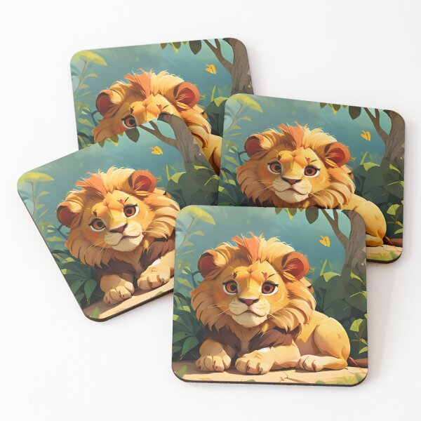Item preview, Chibi Lion designed and sold by Stvw74.