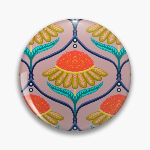 Item preview, Floral Bloom Crayon designed and sold by marialindemann.