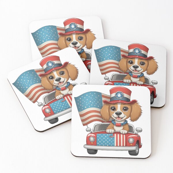 Item preview, Dog Riding in Style designed and sold by Digital Dreams Arts.