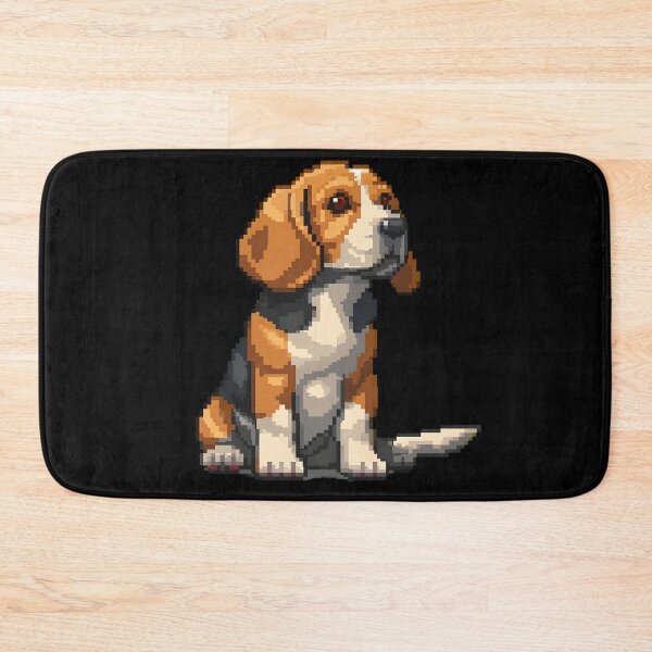 Artikelvorschau, 16-bit-beagle entworfen und verkauft von CUTEDOGGIEZ.