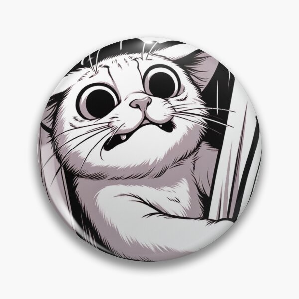Item preview, Alert level: cat designed and sold by 123cats.