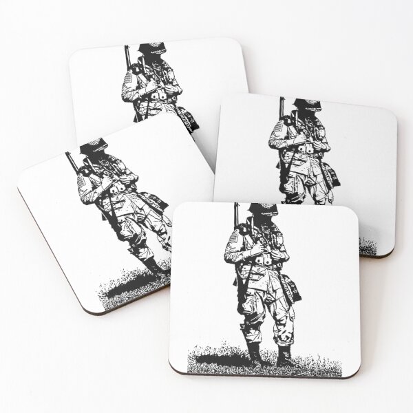 Item preview, BeautifulSWAT number 3 (Special Weapons And Tactics) 3 designed and sold by PearlandSu89.