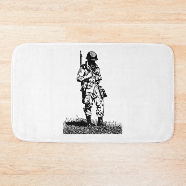 Item preview, BeautifulSWAT number 3 (Special Weapons And Tactics) 3 designed and sold by PearlandSu89.
