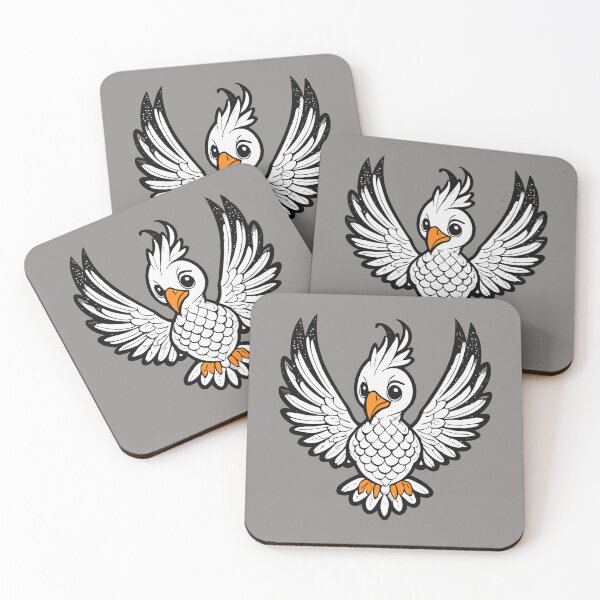 Item preview, cute Animated Phoenix designed and sold by Firas Aljazzar.