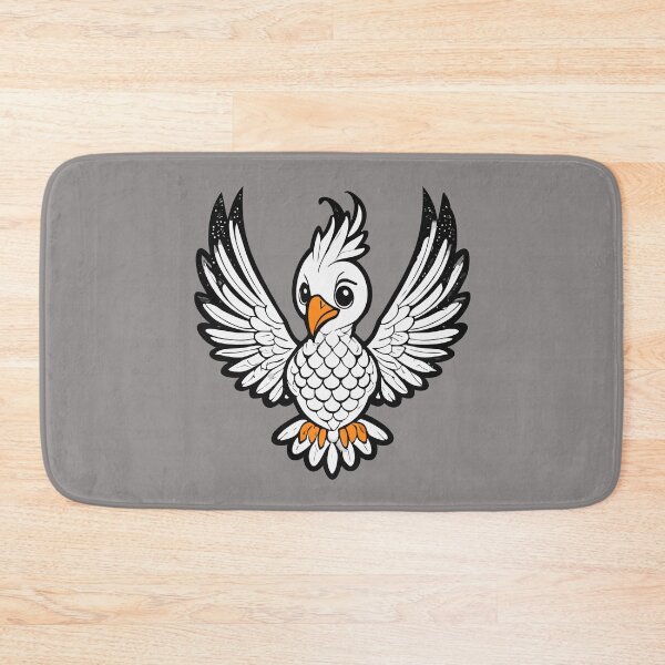 Item preview, cute Animated Phoenix designed and sold by Firas Aljazzar.