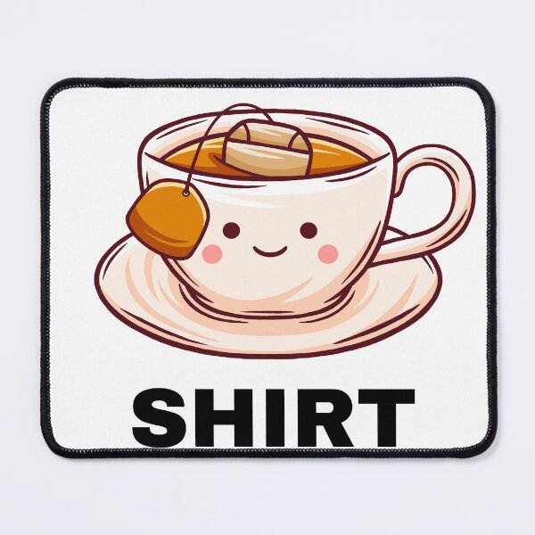 Item preview, Tea Shirt designed and sold by Cookie Monster Designs.