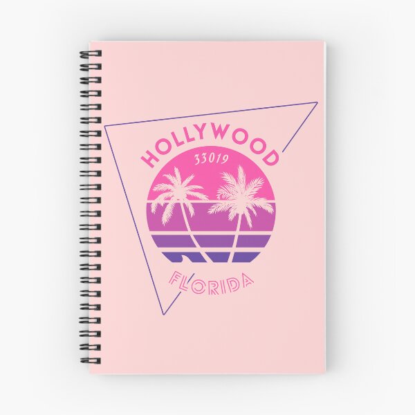 Item preview, Show your love for Hollywood, Florida! designed and sold by BeachyZips.