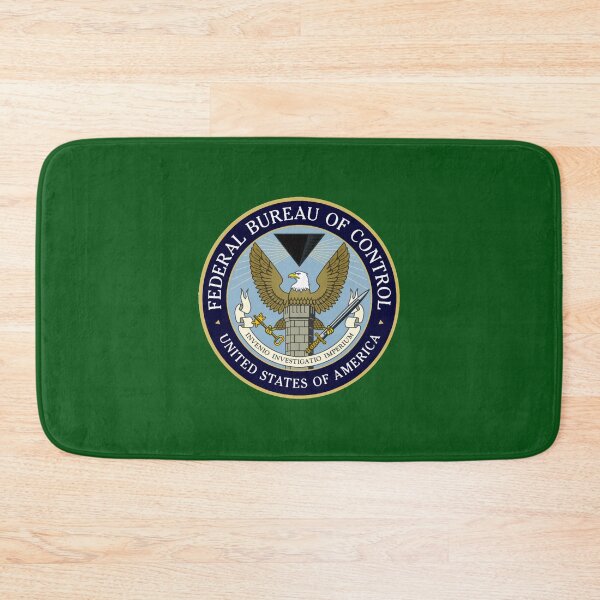 Item preview, Federal Bureau of Control  designed and sold by PearlandSu89.