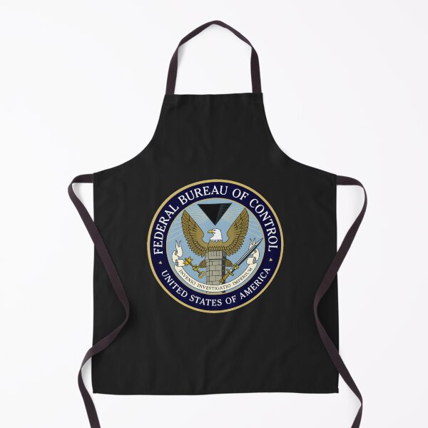 Item preview, Federal Bureau of Control  designed and sold by PearlandSu89.