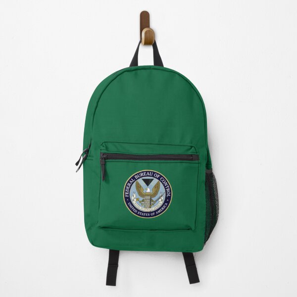 Item preview, Federal Bureau of Control  designed and sold by PearlandSu89.