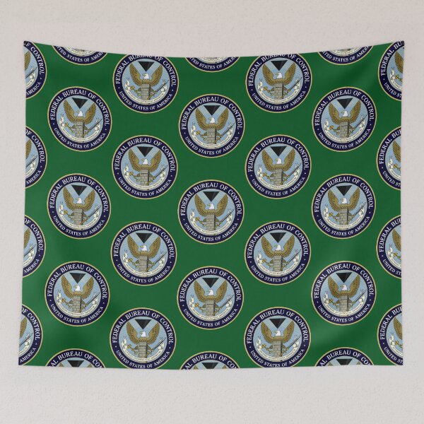 Item preview, Federal Bureau of Control  designed and sold by PearlandSu89.