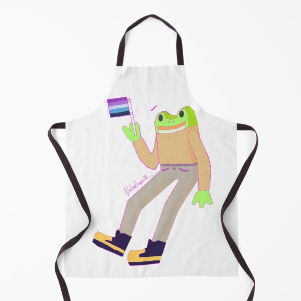 Item preview, Acemid Frog Detective for ASAW 2024! designed and sold by Rolaplayor101.