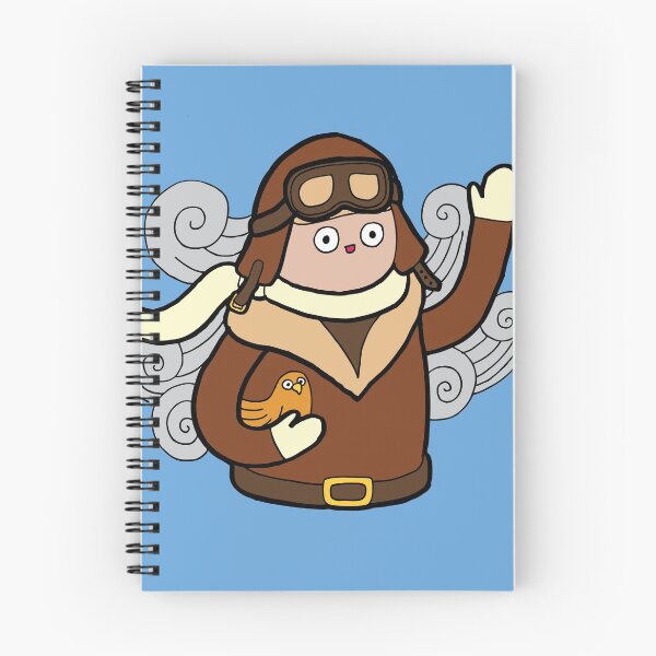 Item preview, When I grow up I want to be a pilot designed and sold by evannave.