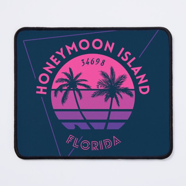 Item preview, Show your love for Honeymoon Island, Florida! designed and sold by BeachyZips.