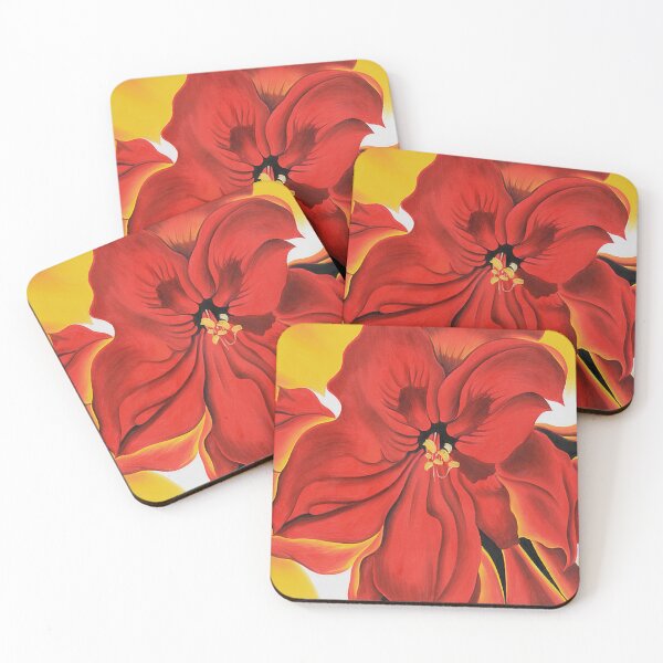Item preview, Georgia O'Keeffe designed and sold by FinerBrush.