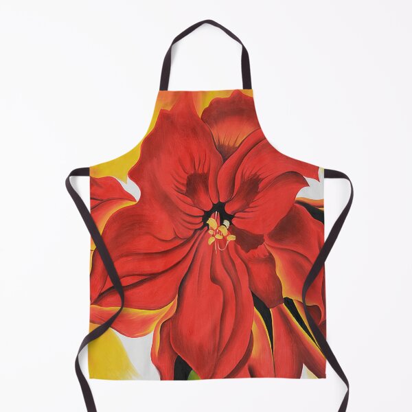Item preview, Georgia O'Keeffe designed and sold by FinerBrush.