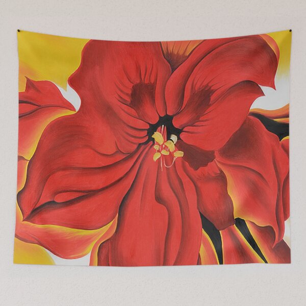 Item preview, Georgia O'Keeffe designed and sold by FinerBrush.