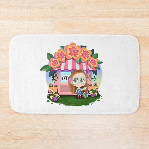 Item preview, Flower Shop designed and sold by AlyBMonster.