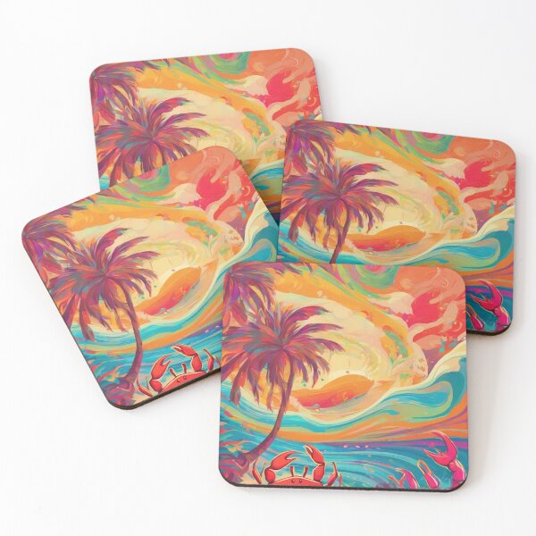 Item preview, Caribbean Vibes designed and sold by caribbeanhippie.