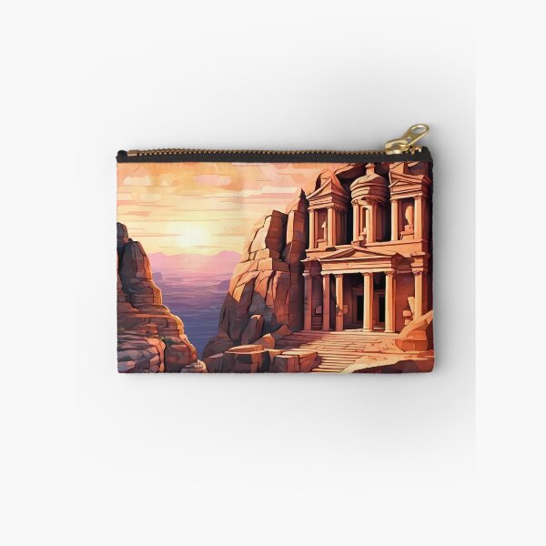 Item preview, Petra Mosaic: Sunset Treasury designed and sold by purrfect pattern.