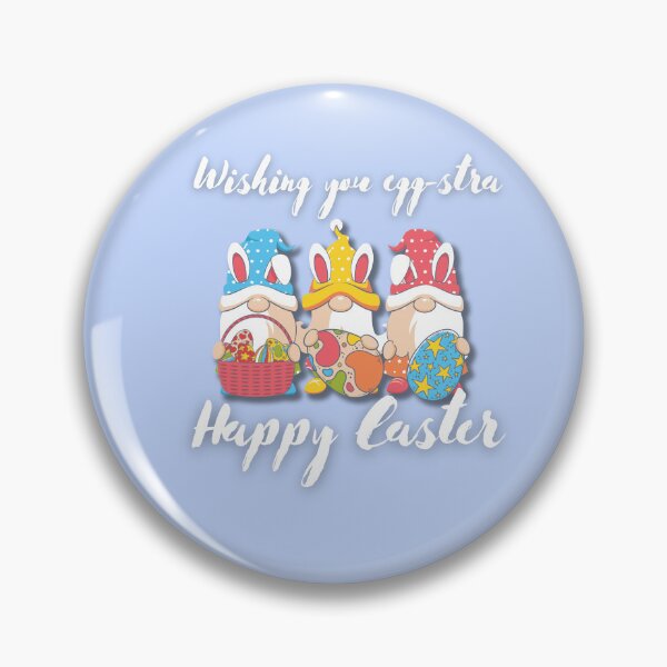 Item preview, wishing you egg-stra happy easter designed and sold by Bubblegirl17.