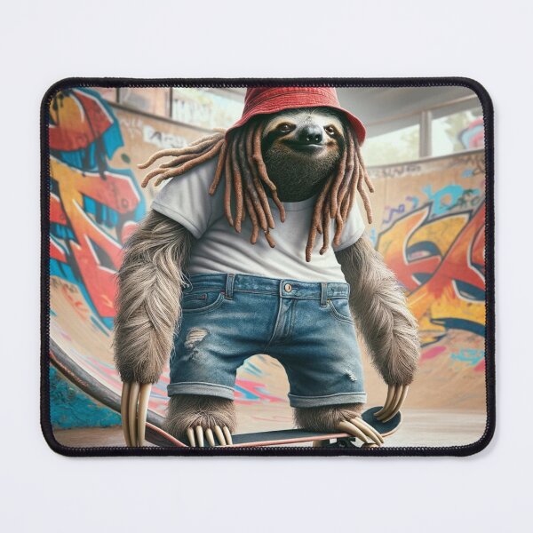Item preview, Sloths Worldwide its a movement designed and sold by KALEKTIVART.