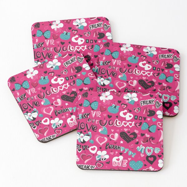 Item preview, Love Is Freaky designed and sold by Owl-o-the-wisp.