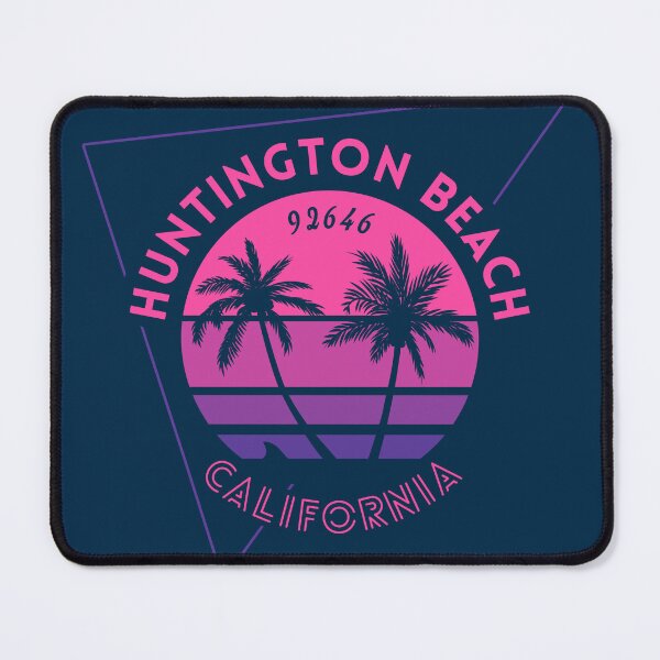 Item preview, Show your love for Huntington Beach, California! designed and sold by BeachyZips.