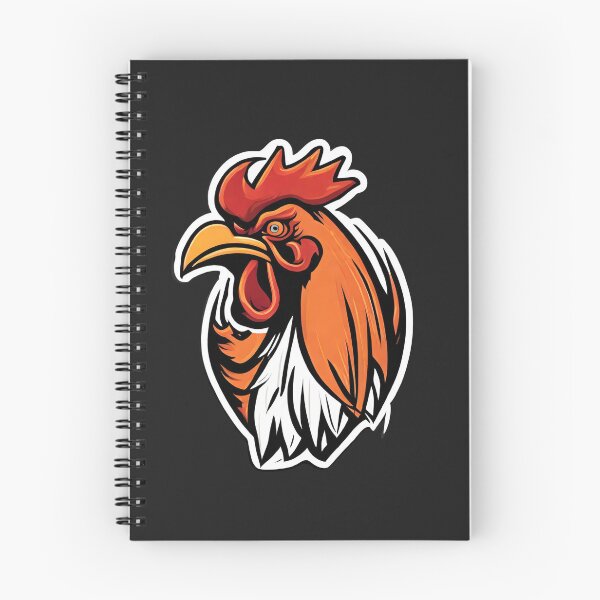 Item preview, Angry Rooster  designed and sold by CyberArtistOne.