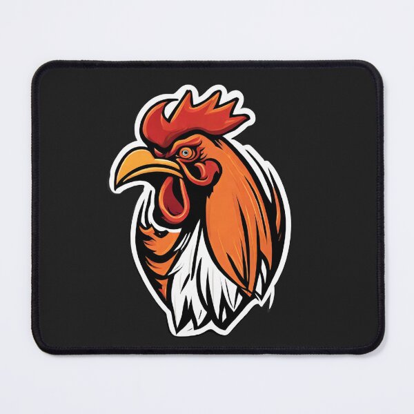 Item preview, Angry Rooster  designed and sold by CyberArtistOne.