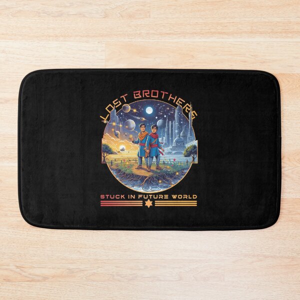 Item preview,  LOST BROTHERS STUCK IN FUTURE WORLD-III designed and sold by LuharBrothers.