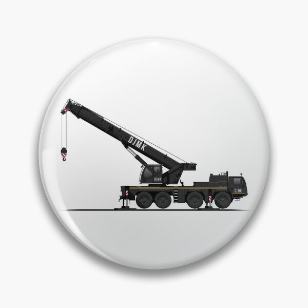 Artikelvorschau, Mobilkran 61 entworfen und verkauft von Heavy Machinery.