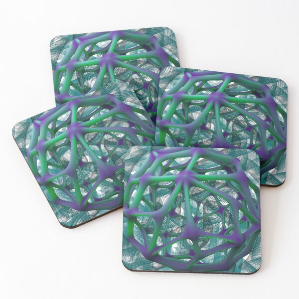 Item preview, Dimensional Abstract designed and sold by larar2.