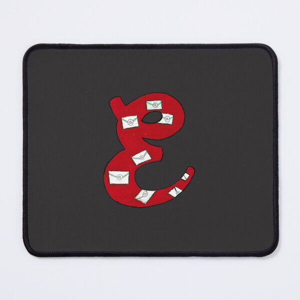 Item preview, Letter E designed and sold by WCreatifNL.