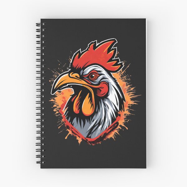 Item preview, Angry Rooster  designed and sold by CyberArtistOne.