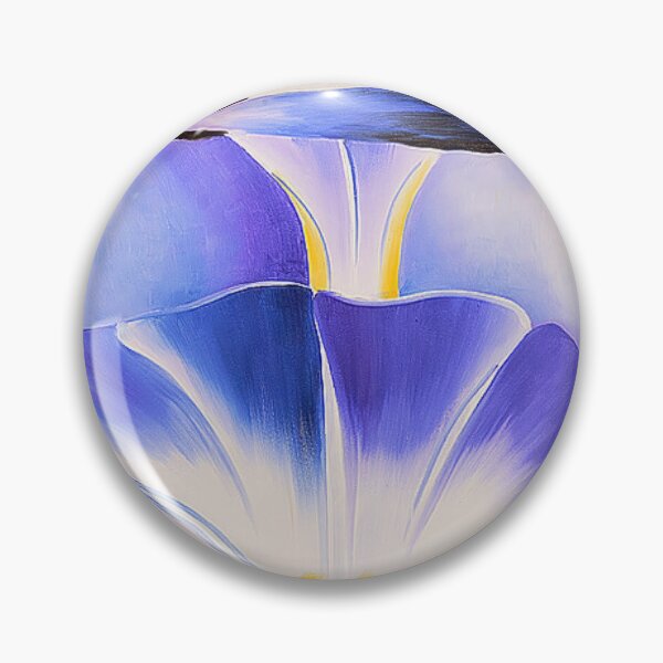 Item preview, Georgia O'Keeffe designed and sold by FinerBrush.