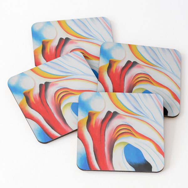Item preview, Georgia O'Keeffe designed and sold by FinerBrush.