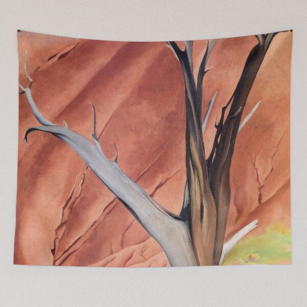 Item preview, Georgia O'Keeffe designed and sold by FinerBrush.