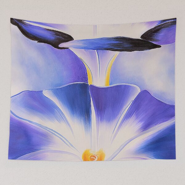 Item preview, Georgia O'Keeffe designed and sold by FinerBrush.