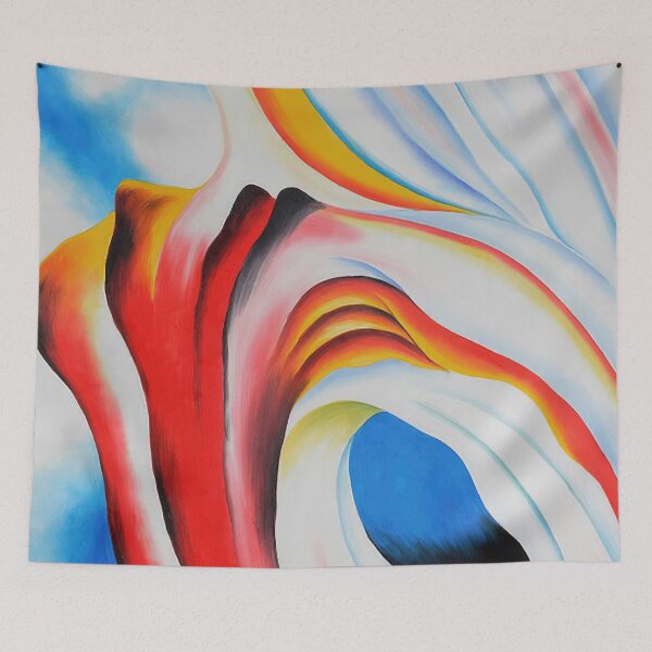 Item preview, Georgia O'Keeffe designed and sold by FinerBrush.