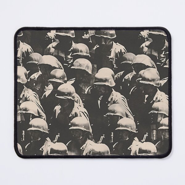 Item preview, Tiled Vintage Soldier Pattern designed and sold by dcrc.